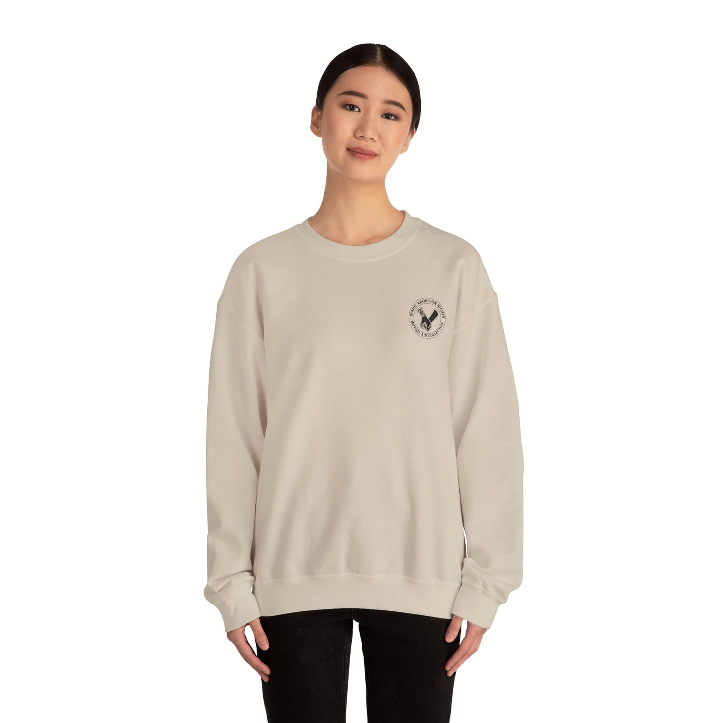 IARMAC Heavy Crewneck Sweatshirt