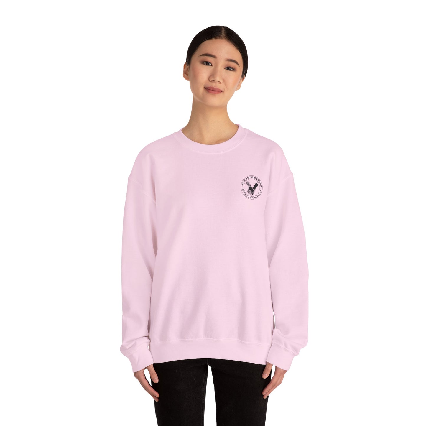 IARMAC Heavy Crewneck Sweatshirt