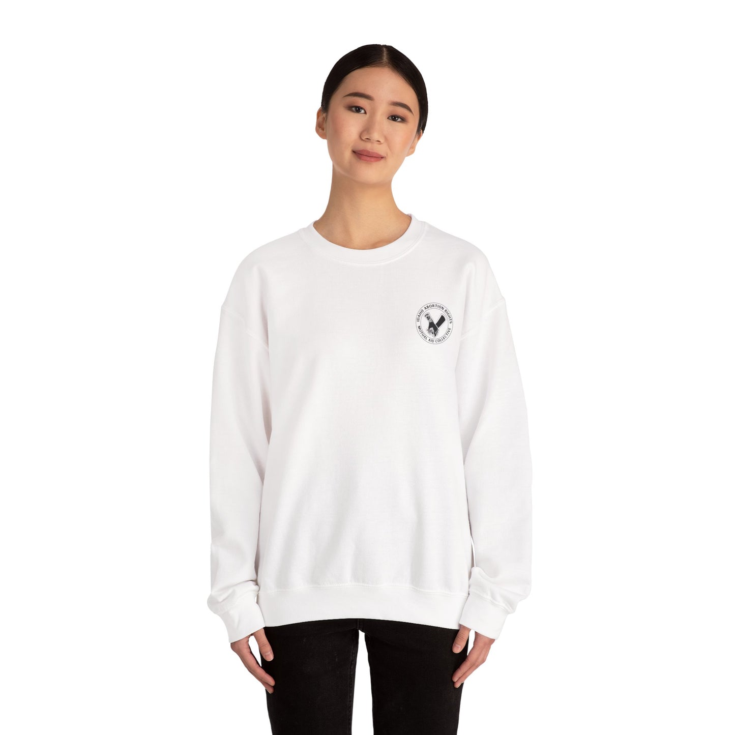IARMAC Heavy Crewneck Sweatshirt