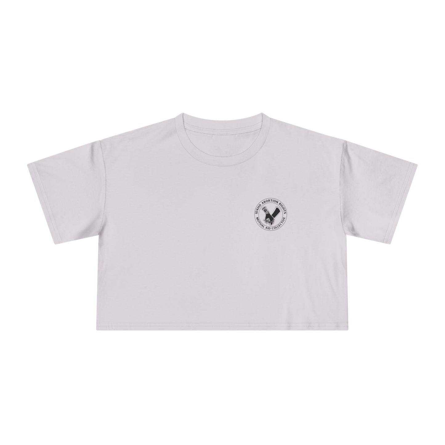 YouAlwaysHaveOptions.com x IAR Crop Tee