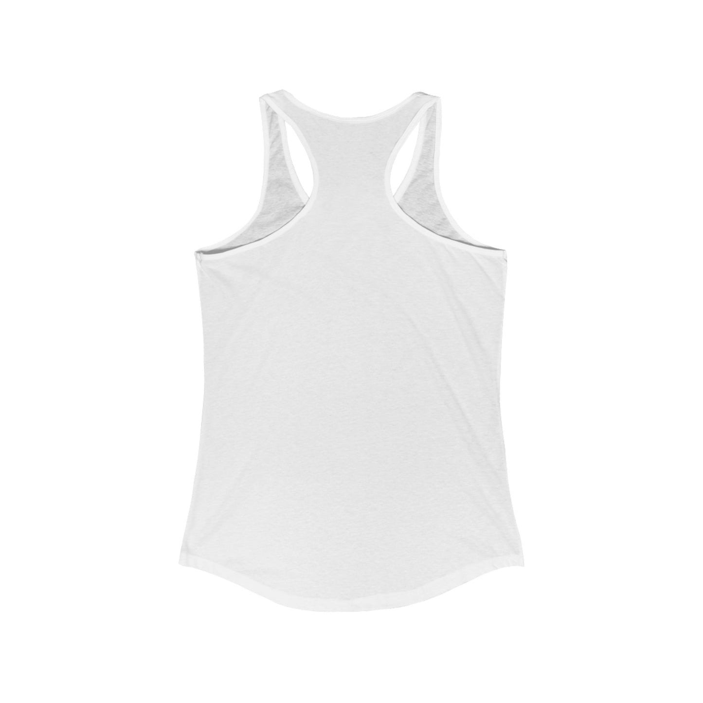 Fund Abortion Not Cops Racerback Tank