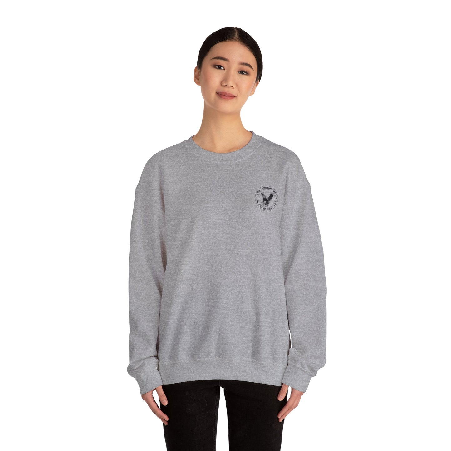 IARMAC Heavy Crewneck Sweatshirt