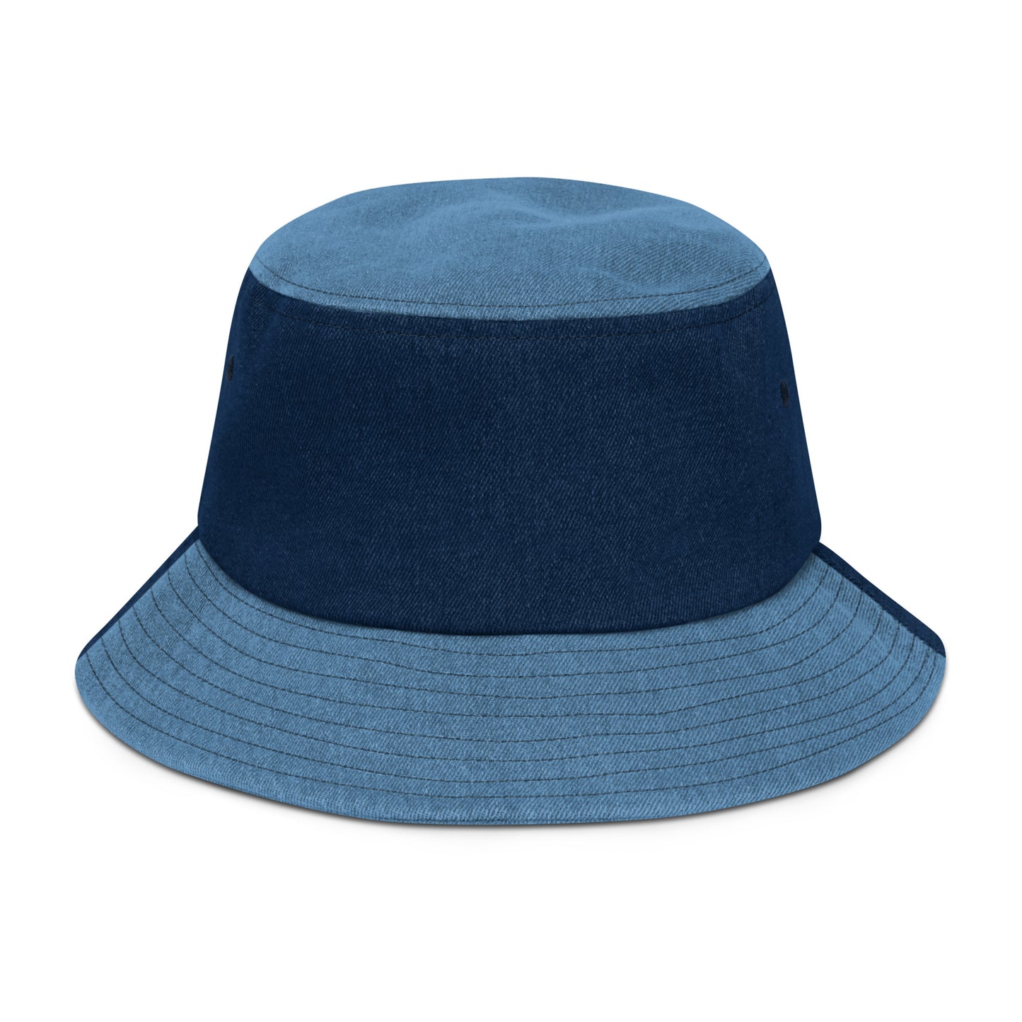 Abortion Rights Forever Denim bucket hat