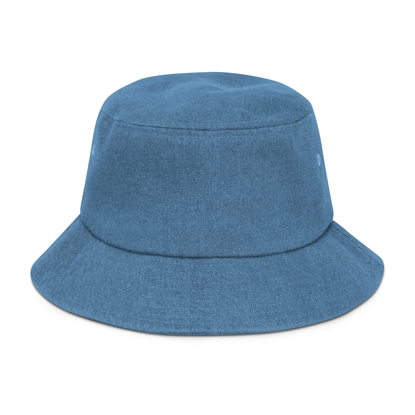 Abortion Rights Forever Denim bucket hat