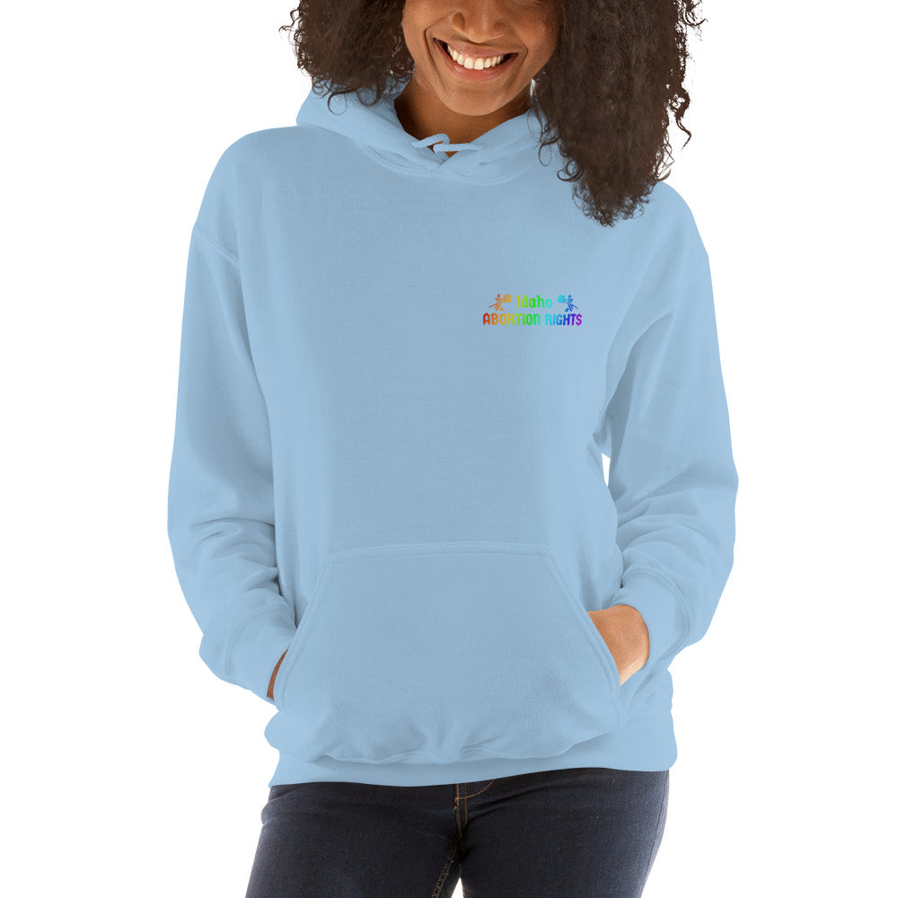 Resilience Through Community PRIDE Sweatshirt