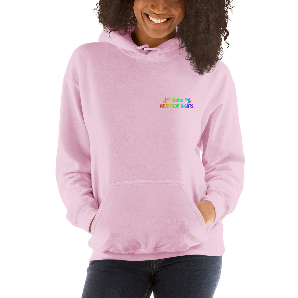 Resilience Through Community PRIDE Sweatshirt