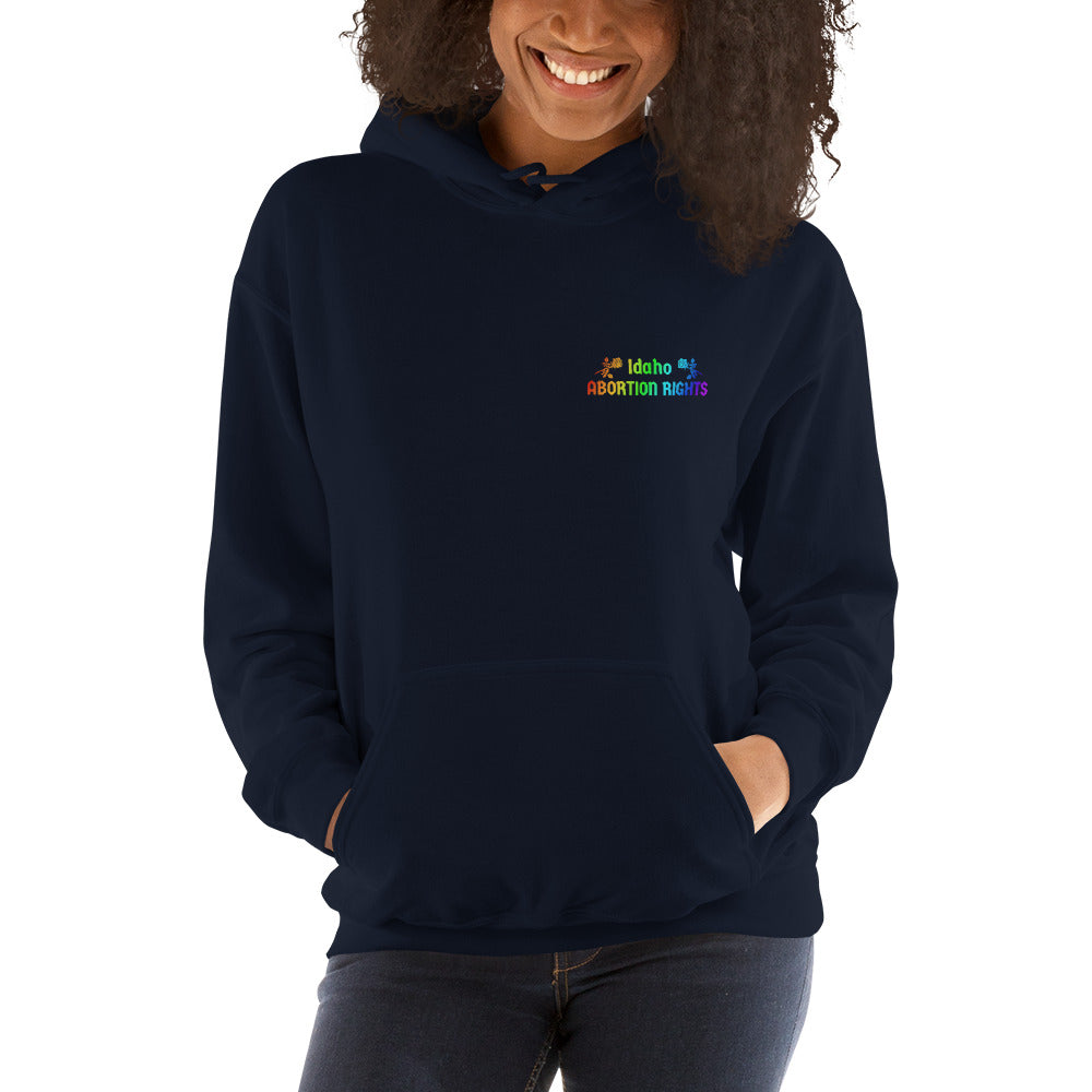 Resilience Through Community PRIDE Sweatshirt