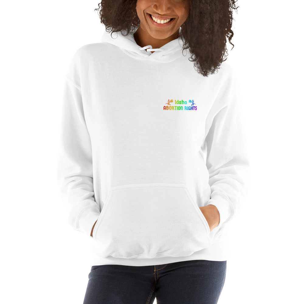 Resilience Through Community PRIDE Sweatshirt