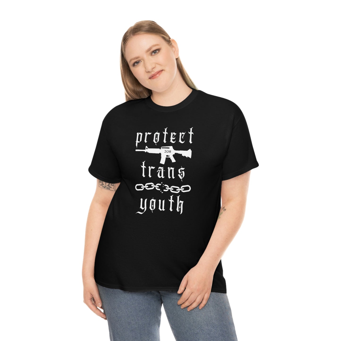 "protect trans youth" Unisex T-shirt