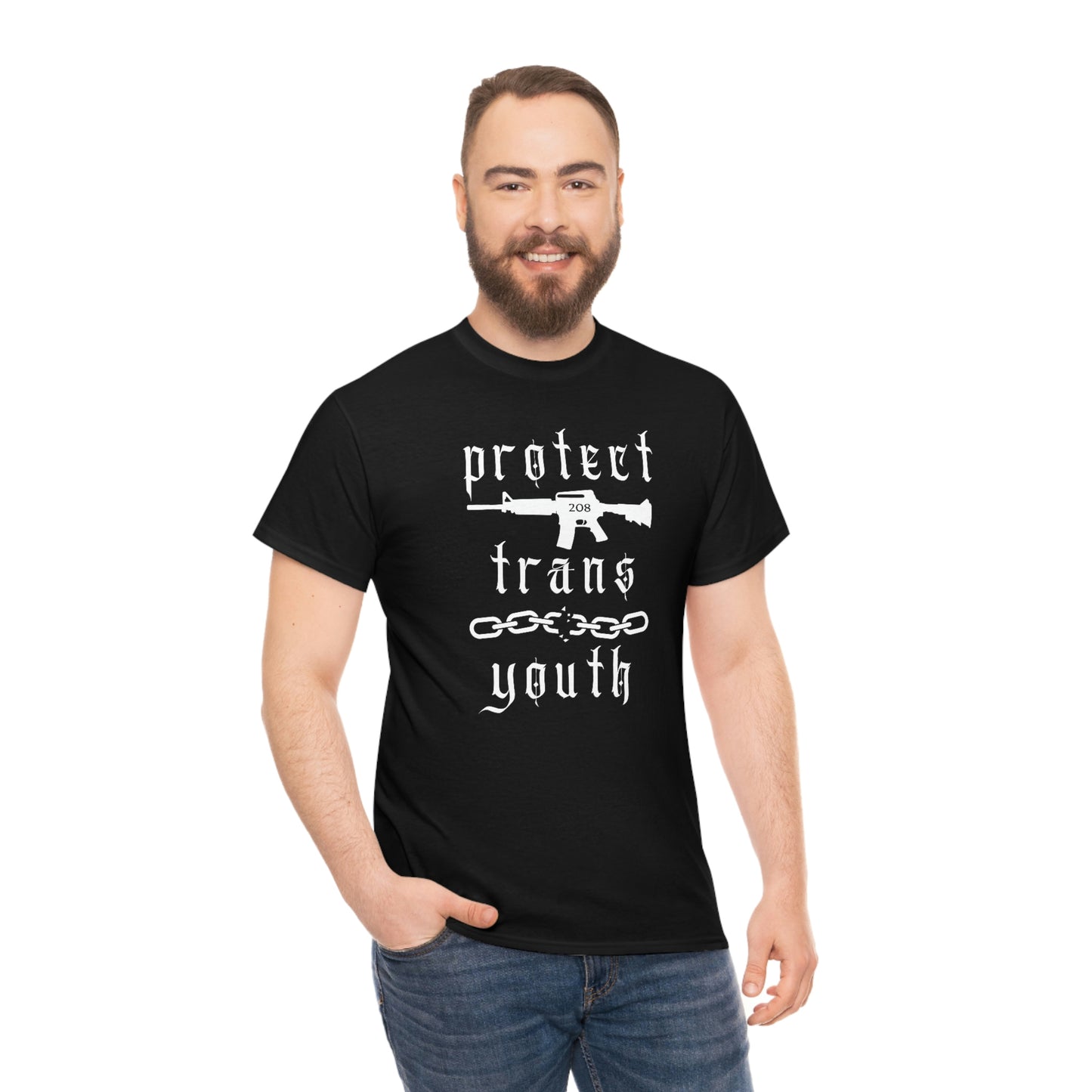 "protect trans youth" Unisex T-shirt