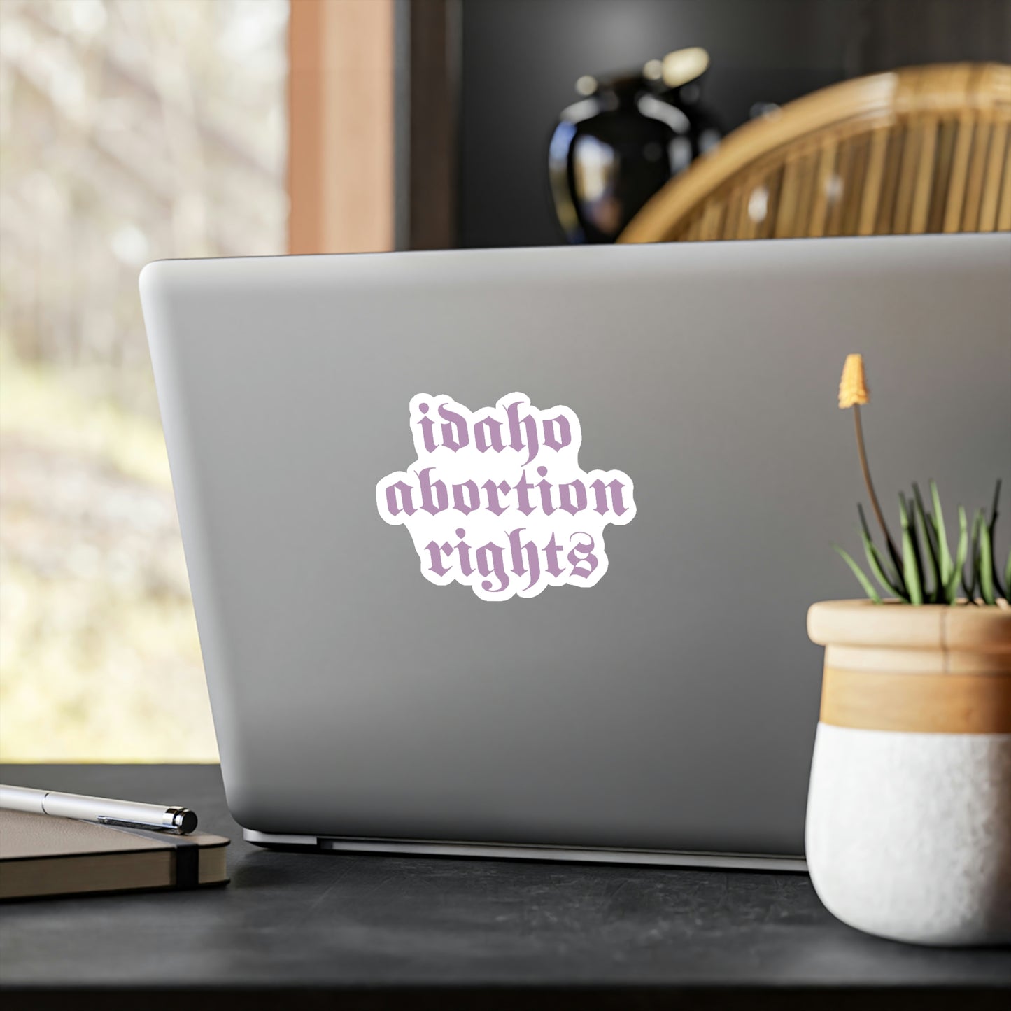 Copy of Idaho Abortion Rights Vinyl Stickers