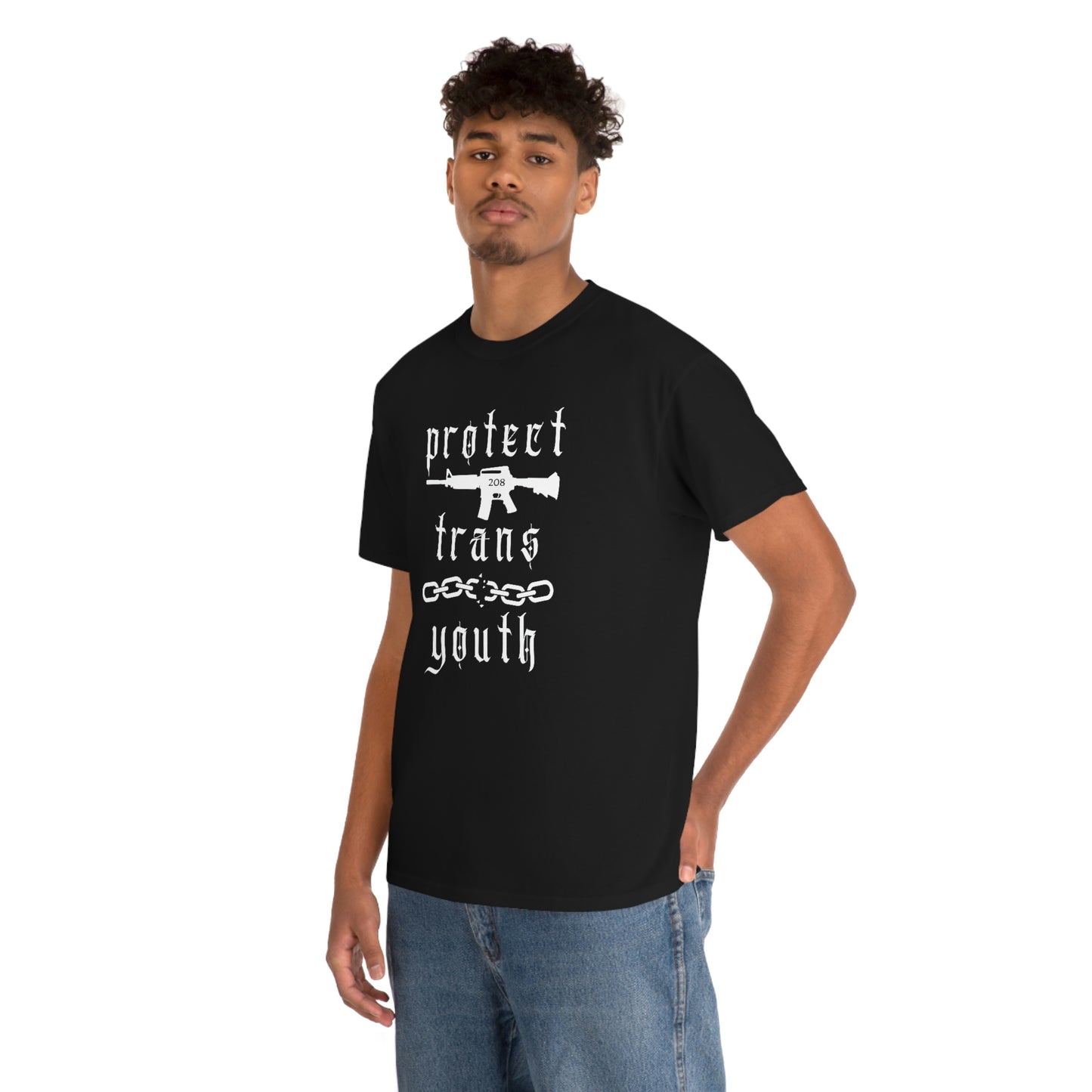 "protect trans youth" Unisex T-shirt