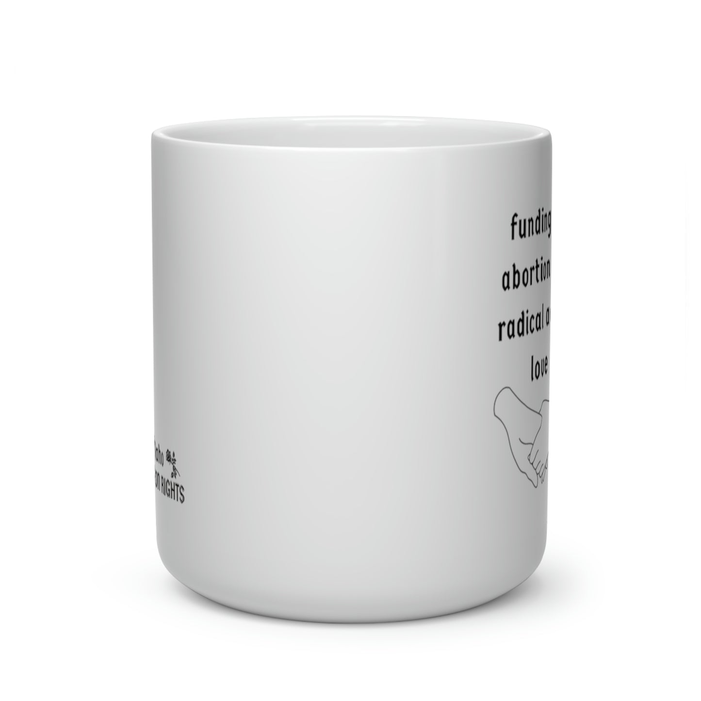 Radical Love Mug