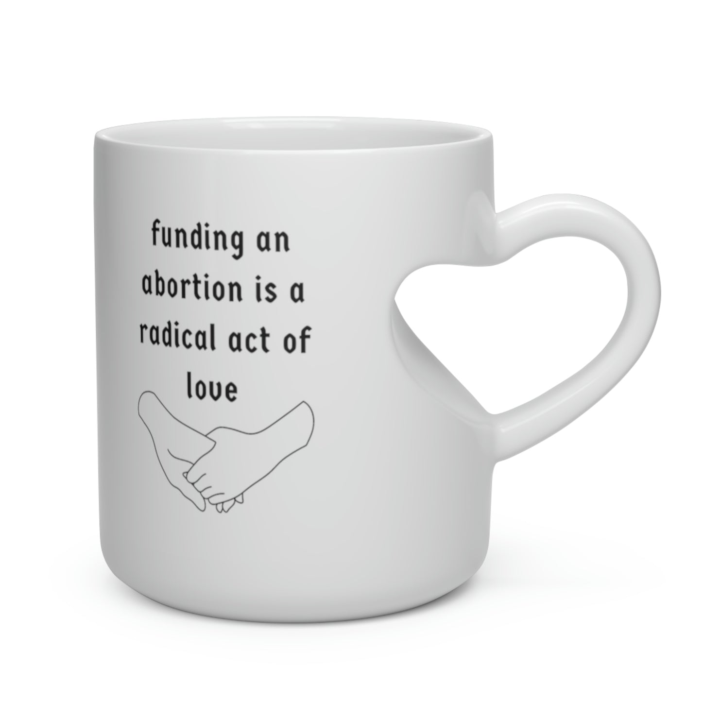 Radical Love Mug