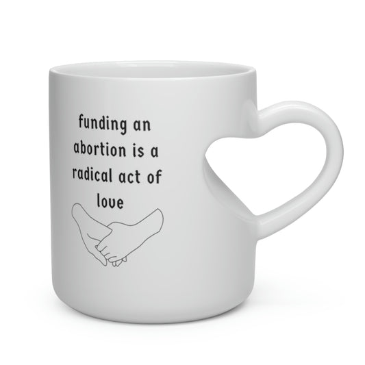 Radical Love Mug