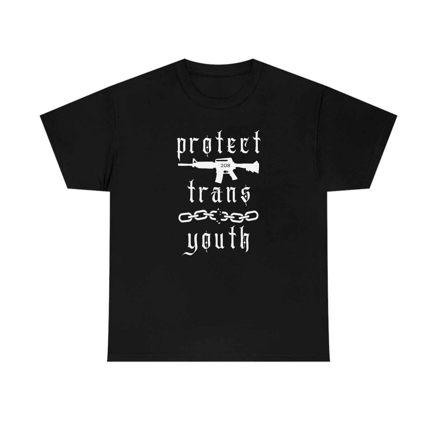 "protect trans youth" Unisex T-shirt