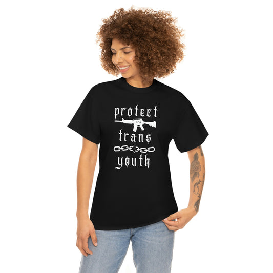 "protect trans youth" Unisex T-shirt