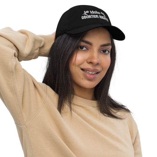 Organic Idaho Abortion Rights Logo Hat